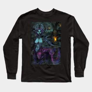 The Centauress Long Sleeve T-Shirt